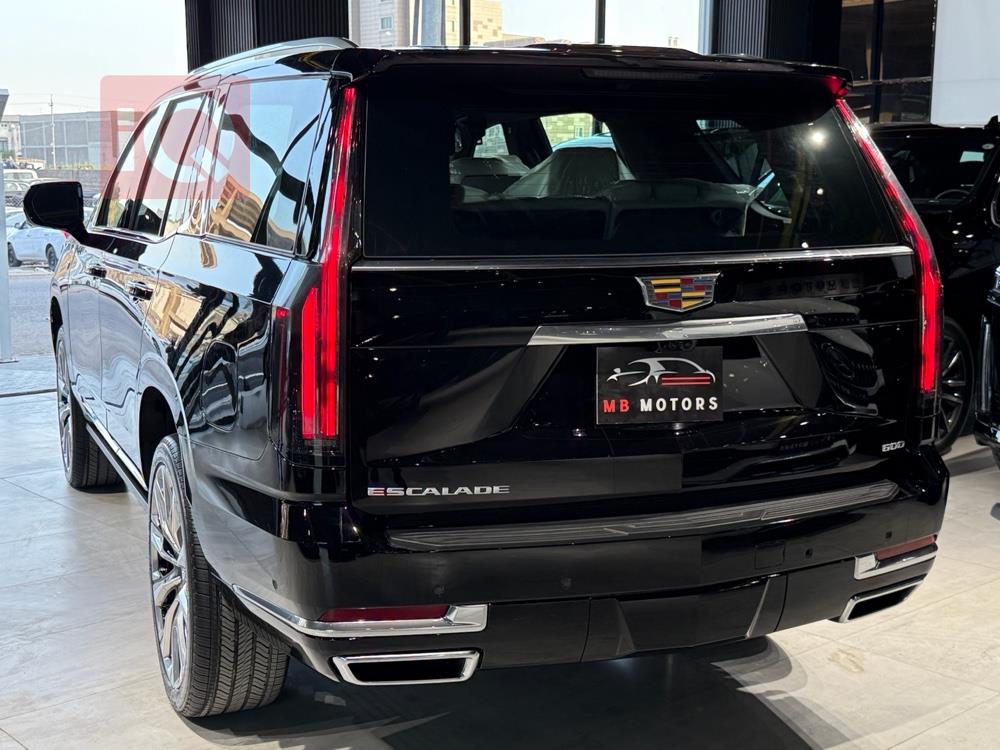 Cadillac Escalade